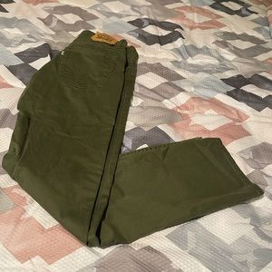 Boys Levi’s casual pants. Size 16.